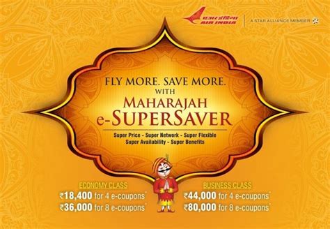 maharaja lottery coupon|Air India Introduces Maharajah e.